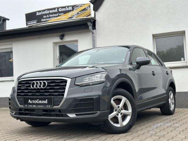 AUDI Q2 2.0TDI  QUATTRO *1HAND*AHK*PDC*KAMERA