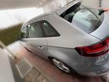 Audi A3 1.4 TFSI cod ultra Sportback - - silberne Audi A3