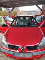 Renault Clio Campus  mit TÜV - Renault Clio aus 2005: Campus