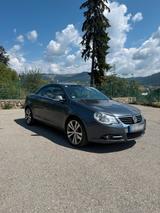 Volkswagen VW EOS 2.0tdi DSG Individual-Paket Cabrio - Volkswagen Eos Individual mit Diesel-Antrieb