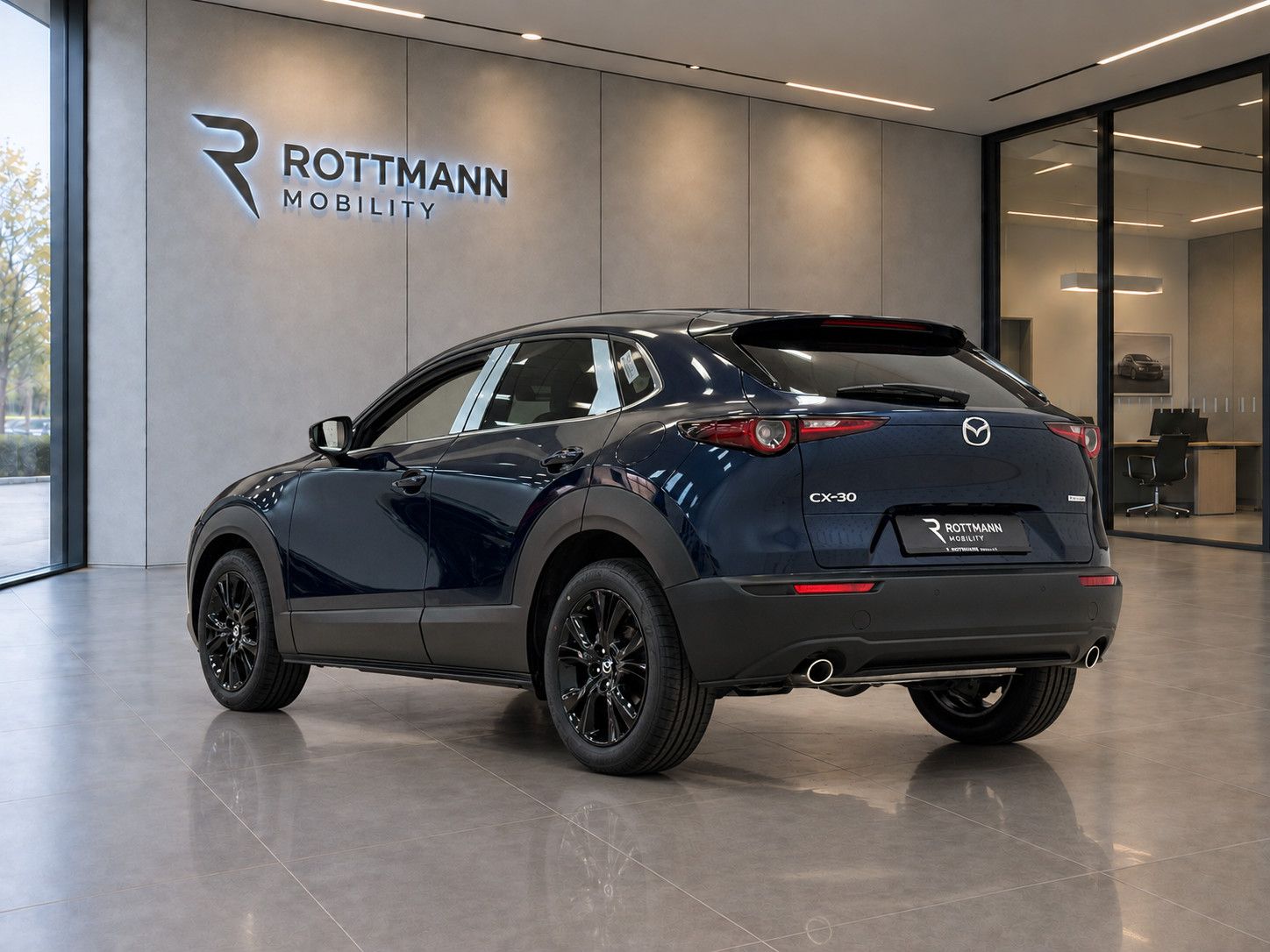 Mazda CX-30 - Bild 9