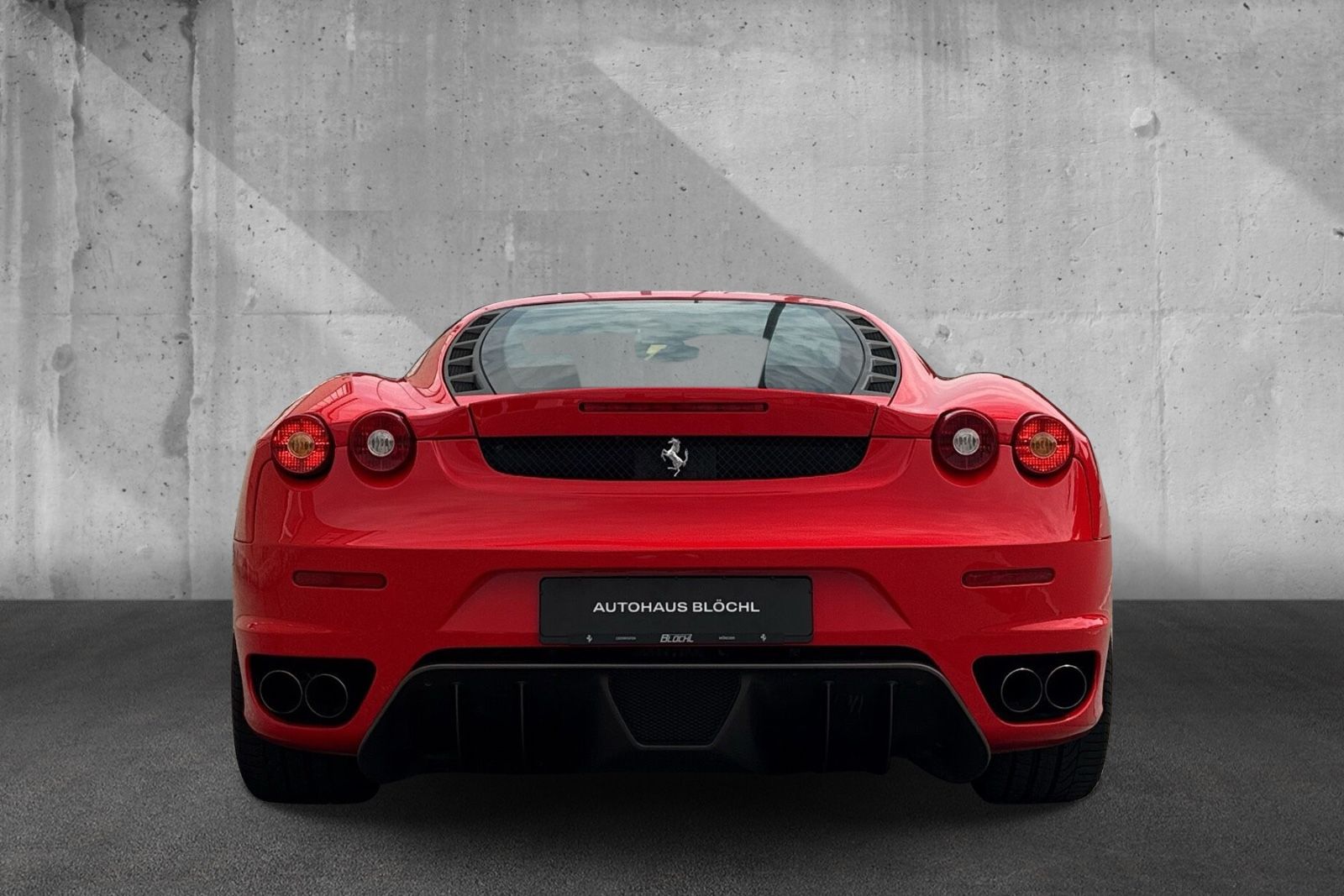 Fahrzeugabbildung Ferrari F430 F1*DT Auto*2. Hand*20 Services bei Ferrari!