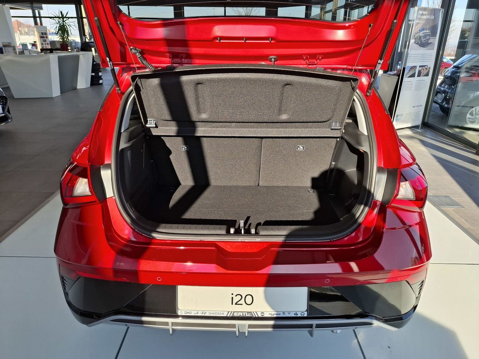 Hyundai i20 - Bild 8