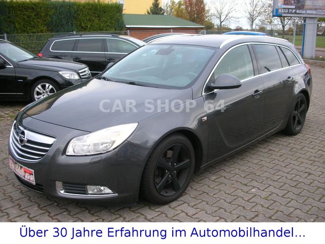 Opel Insignia A  Edition  >1.HAND/SCHECKHEFT/TOP<