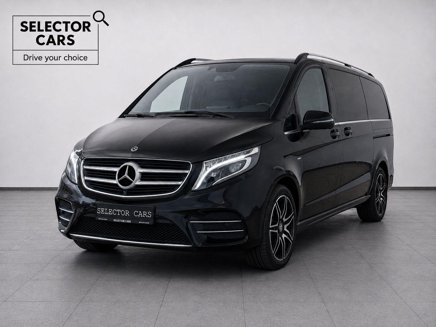 Mercedes-Benz V 250 d lang AMG /Burmester/AHK/360Kamera