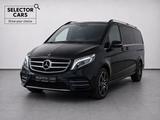 Mercedes-Benz V 250 d lang AMG /Burmester/AHK/360Kamera - Mercedes-Benz V 250 Kombi Gebrauchtwagen