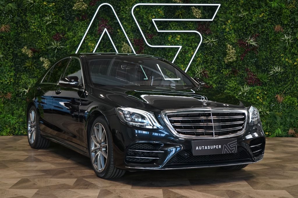 Mercedes-Benz S 350