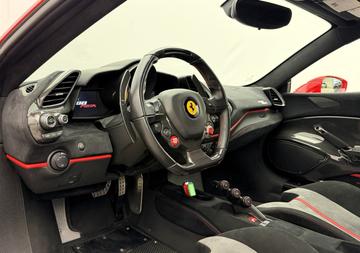 صورة مصغرة 13 لـ 2019 Ferrari 488 PISTA