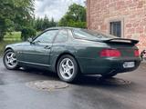 Porsche 968 - oak green H-Kennzeichen, Leder schw. - Porsche 968 aus 1994