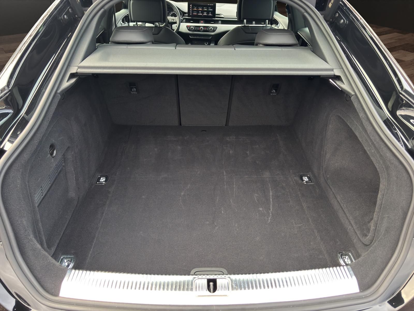 A5 S line 2.0 TFSI RFK GRA LED