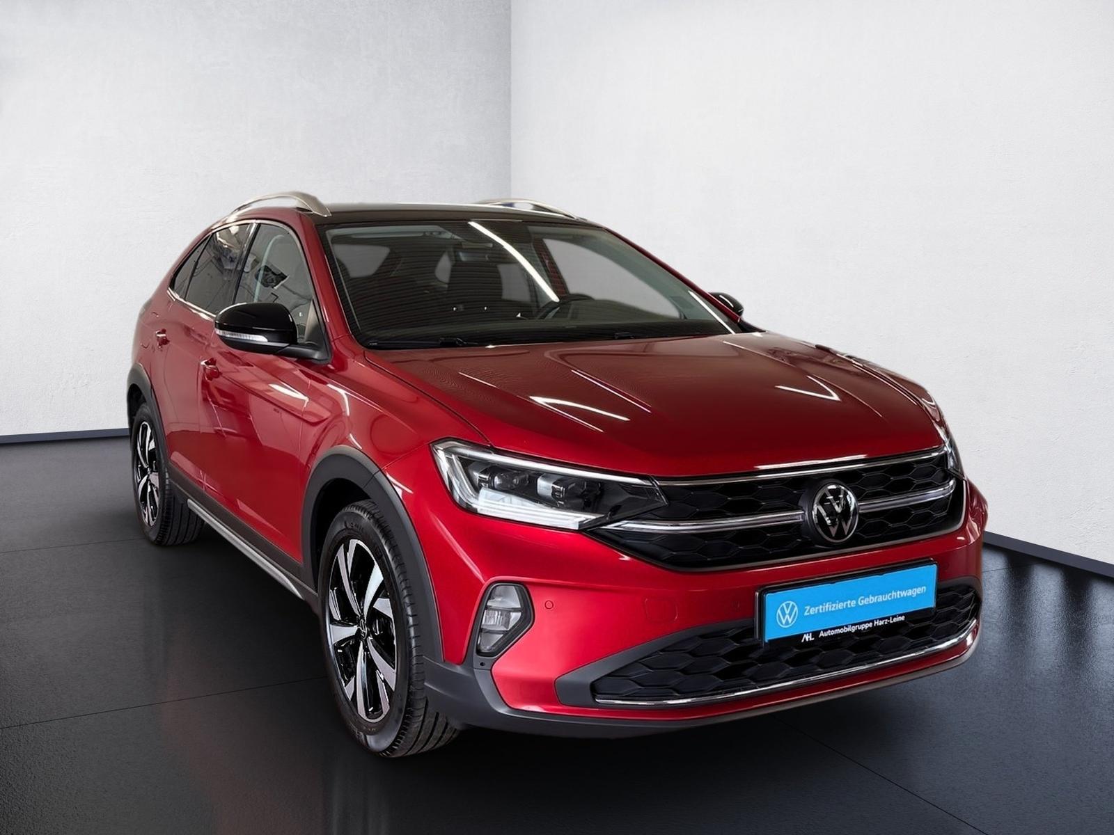 Volkswagen Taigo 1.0 TSI Style Matrix AHK RFK App-Connect, миниатюра 8