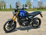 Triumph Speed 400 - TRIUMPH 4 SPEED