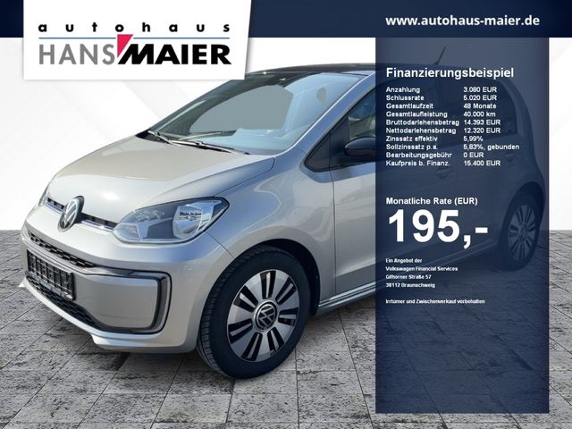 Volkswagen e-up! move Klimaaut. RearView SHZ PDC LM