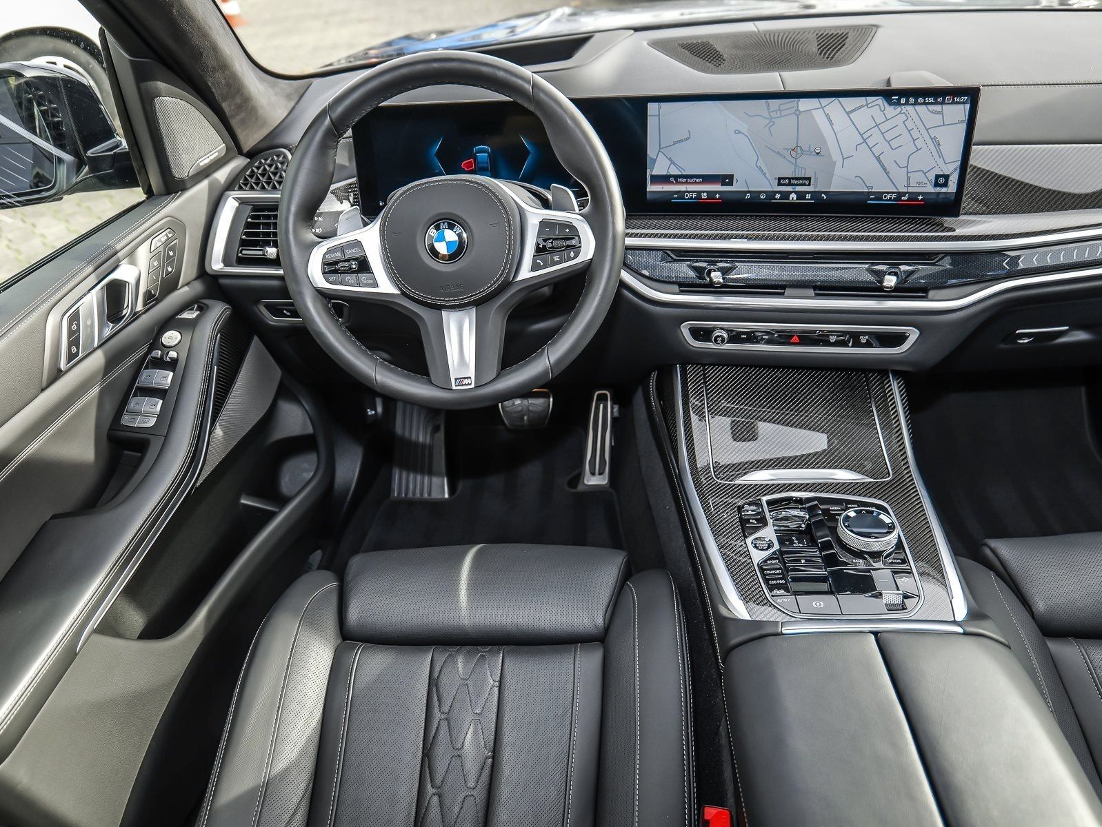 BMW X7 - Bild 18
