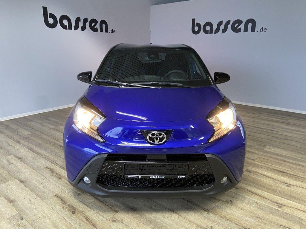 Toyota Aygo X Teamplayer