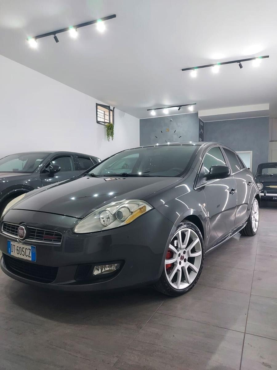 Fiat Bravo