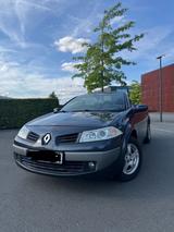 Renault Cabrio TÜV - Renault Megane aus 2006: Cab