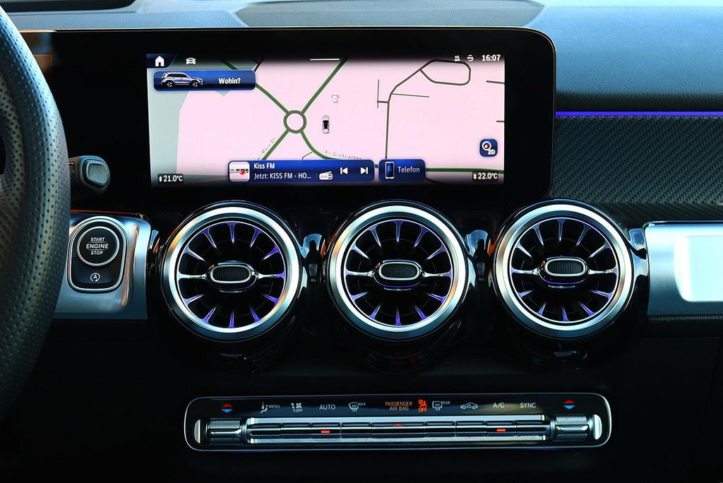 Mercedes-Benz GLB 200