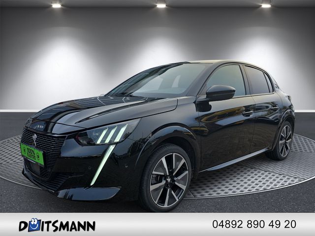 Peugeot 208 100% Elektro- GT-Kamera-Navi in Schenefeld