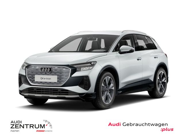 Audi Q4 35*Klima*LED*PDC * e-tron