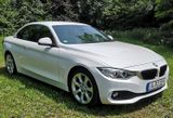 BMW 420dA Cabrio - HeadUp NaviProf Leder NackenhzAHK - BMW 420 aus 2017