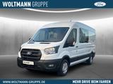 Ford Transit Kasten DoKa 350 L3 Trend AHK DAB Keyless - Ford Transit 350 L3 Trend Gebrauchtwagen