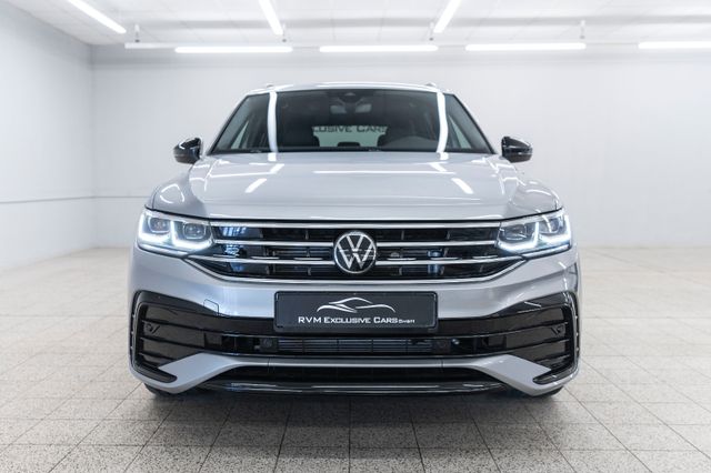 Volkswagen Tiguan 2.0TSI Allspace R-LINE ACC KAM LED PDC IQ