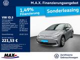 Volkswagen ID.3 PRO NAVI+KAMERA+LED+APP+ALU+ACC+SITZHEIZUNG - gebrauchte VW ID.3 aus dem Jahr 2024