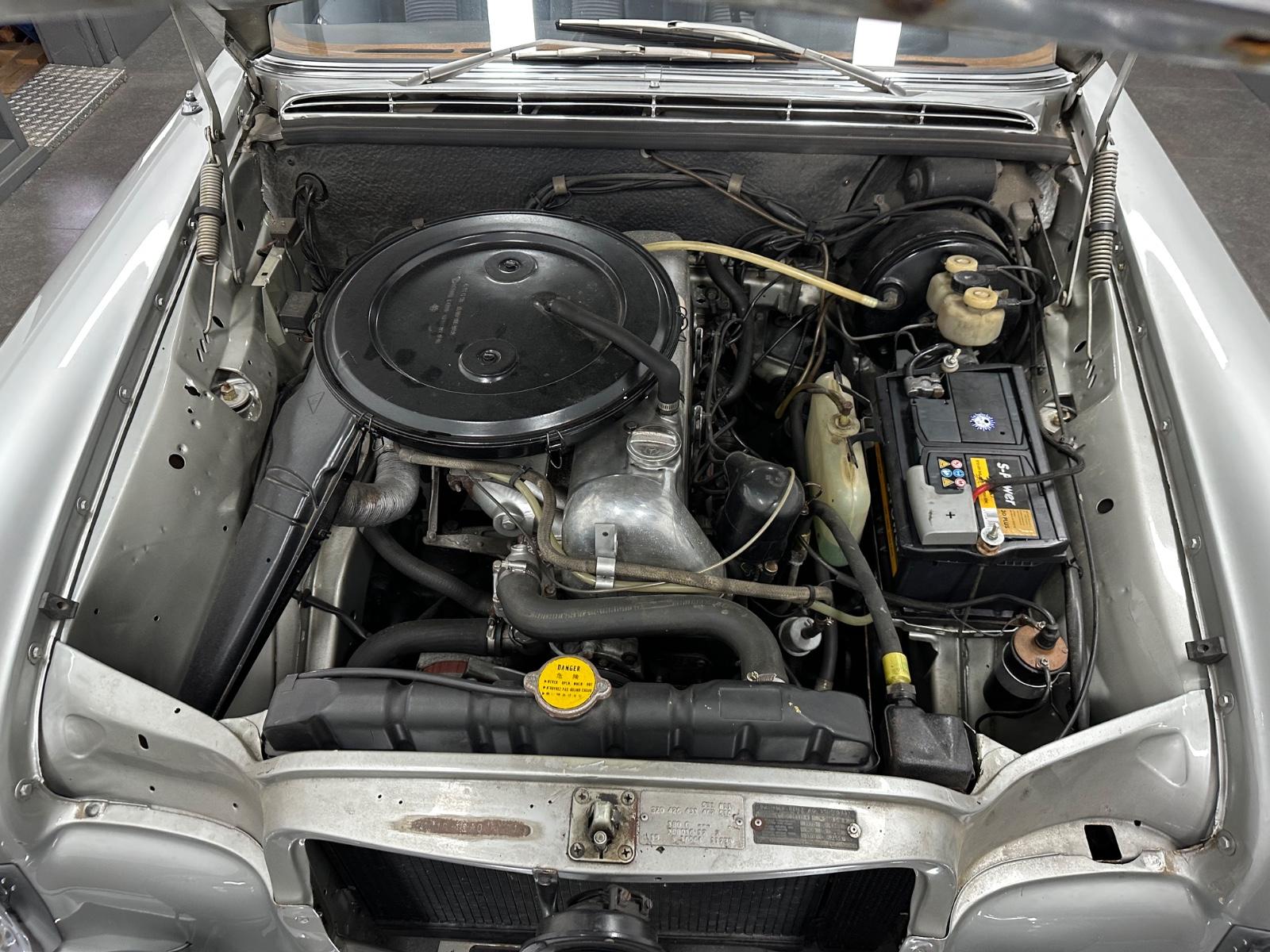 MERCEDES-BENZ S 280 2.8 140ch - BVA - COLLECTION - 2ÈME MAIN - RÉVISION ET CT RÉCENTS