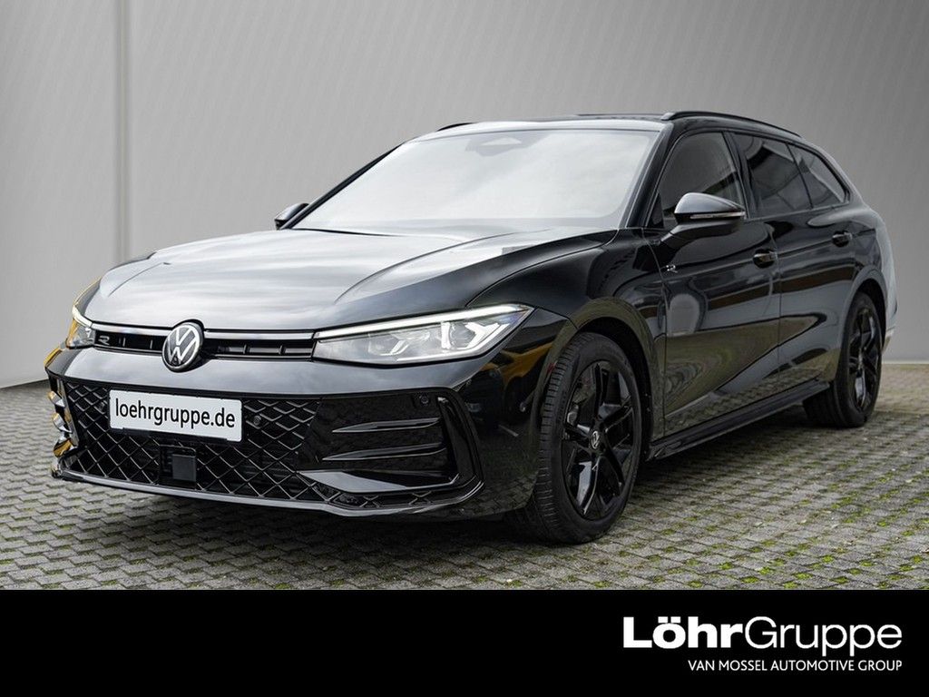 Image of Volkswagen Passat