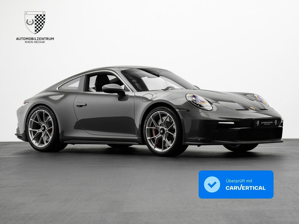 Image of Porsche 992