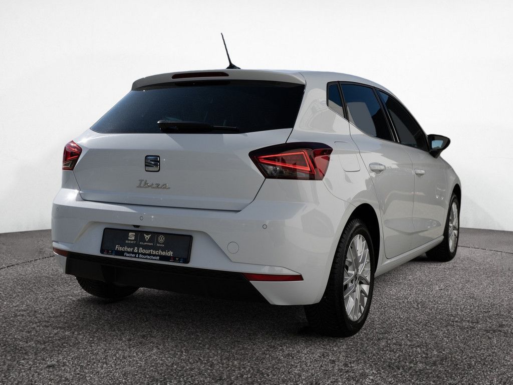 Seat Ibiza - Bild 3