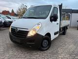 Opel Movano B 2.3 Pritsche L3H1 3,5t Anhängerkupplung - Kipper Anhänger