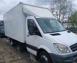 Mercedes-Benz Mercedes Sprinter 515 CDI Koffer - Mercedes-Benz: 515 Cdi