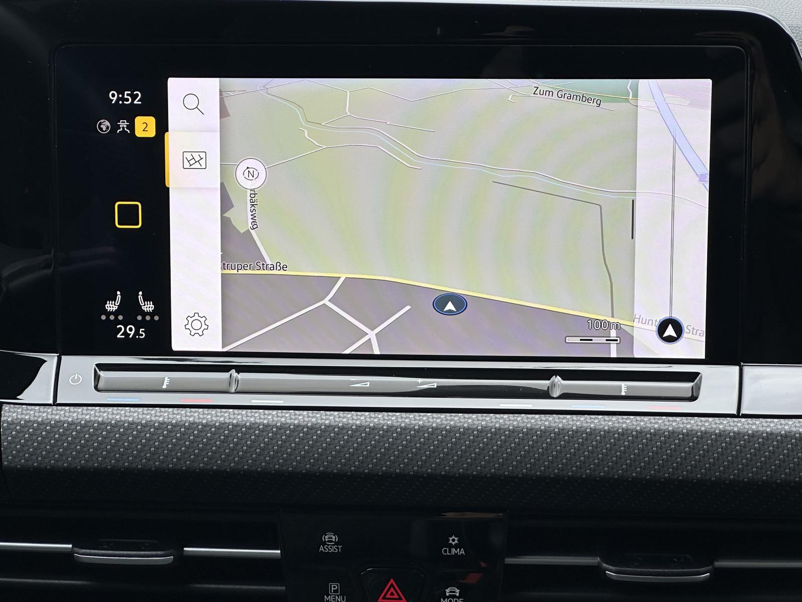 Volkswagen Golf Variant 2.0 TDI DSG R-Line NAV+LED+AHK, миниатюра 17