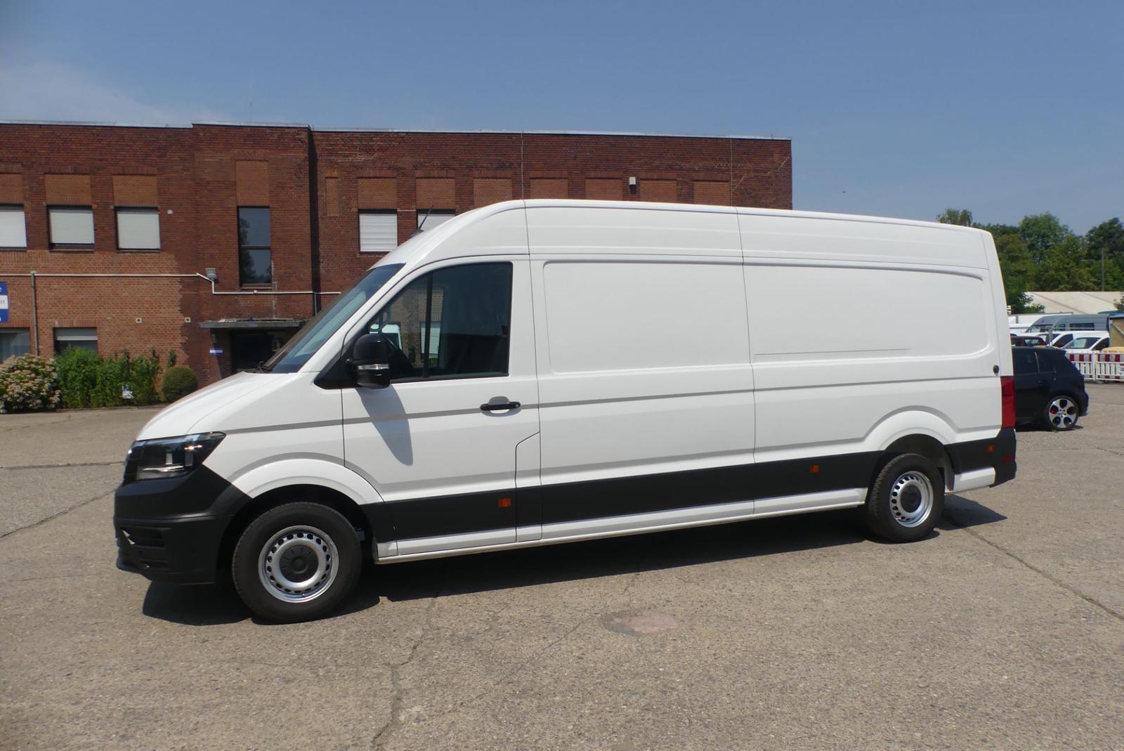 Volkswagen Crafter Maxi L4H2*Klima*Navi*Kam*PDC*Carplay*1.H