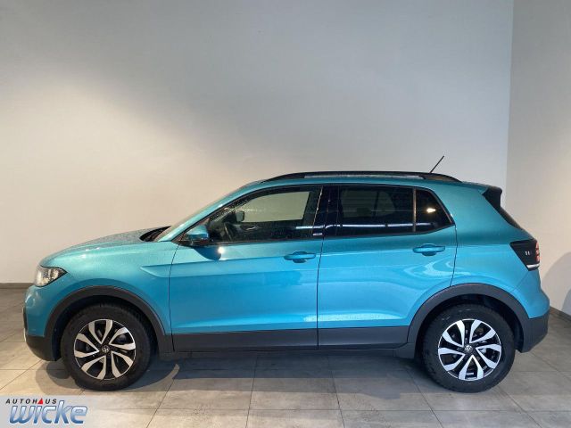 T-Cross 1.0 TSI DSG Active NAVI KLIMA PDC ACC