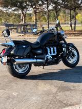Triumph Rocket 3 roadster ABS 2010 - TRIUMPH ROCKET 2
