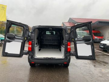 Bild 10 Opel Vivaro Kasten Basis M Flügeltüren