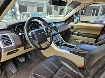 Land-Rover Range Rover Sport - 7
