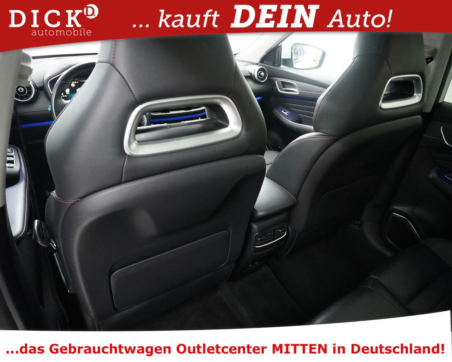 Fahrzeugabbildung MG HS 1.5 TGDI 7G Luxury PANO+VIRTU+360+ACC+LED+KEY