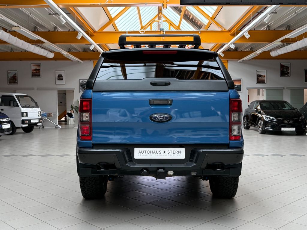 FORD Raptor Doppelkabine 4x4|Xenon|CarPlay|AHK FORD Raptor Doppelkabine 4x4|Xenon|CarPlay|AHK