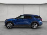 Ford Explorer EcoBoost PHEV ST-LINE*7-Sitzer*AHK* - blaue Ford Explorer