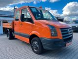 Volkswagen Crafter Pritsche 50 mittel L2 Doppelkabine - LKWs in Mannheim