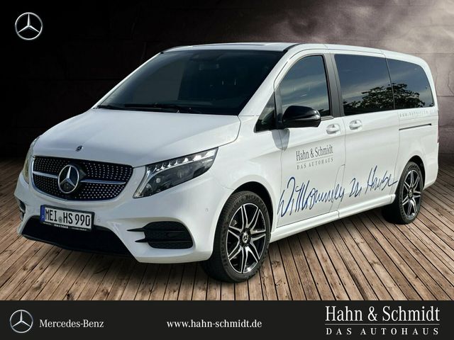 Mercedes-Benz V 300 d 4MATIC EDITION Lang AMG/Navi/AHK/LED