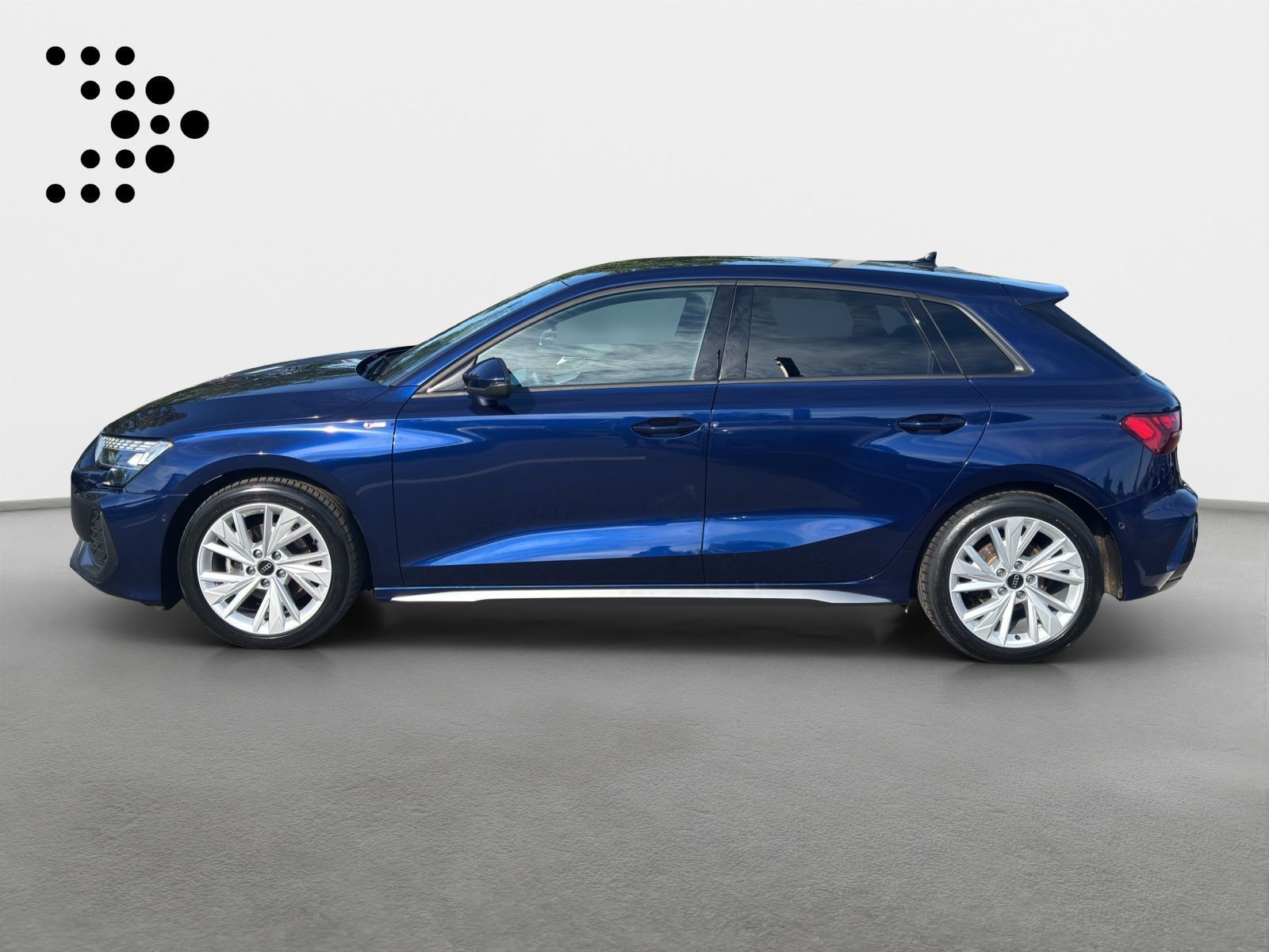 Audi A3 Sportback 35 TDI S-LINE*NAVI-PLUS*LED*KAMERA* imagem 3