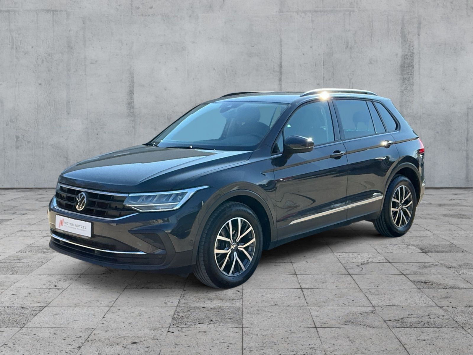 Volkswagen Tiguan - Bild 2