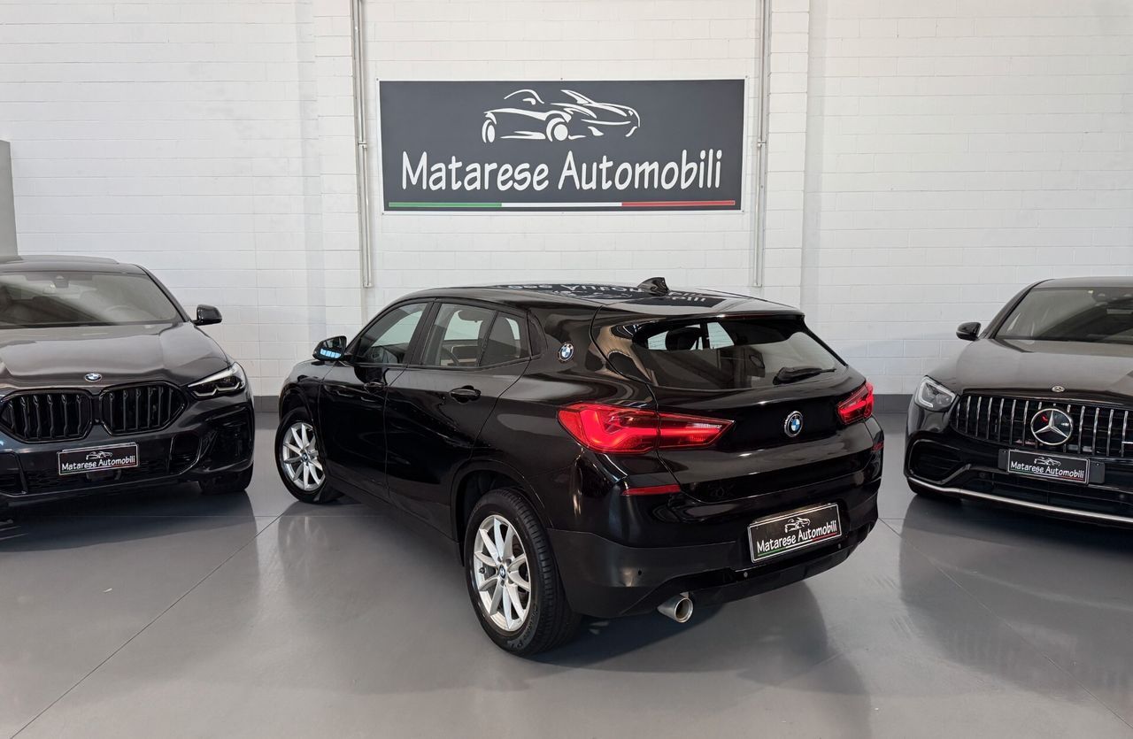 BMW X2 Sdrive 18i 1.5cc 140cv Bluetooth+Clima OK imagem 3