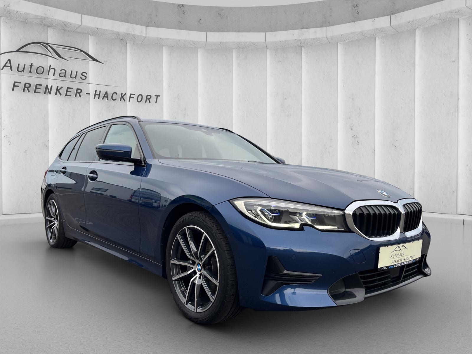 BMW 320 d Sport Line M Sport Laser ACC Kamera Navi