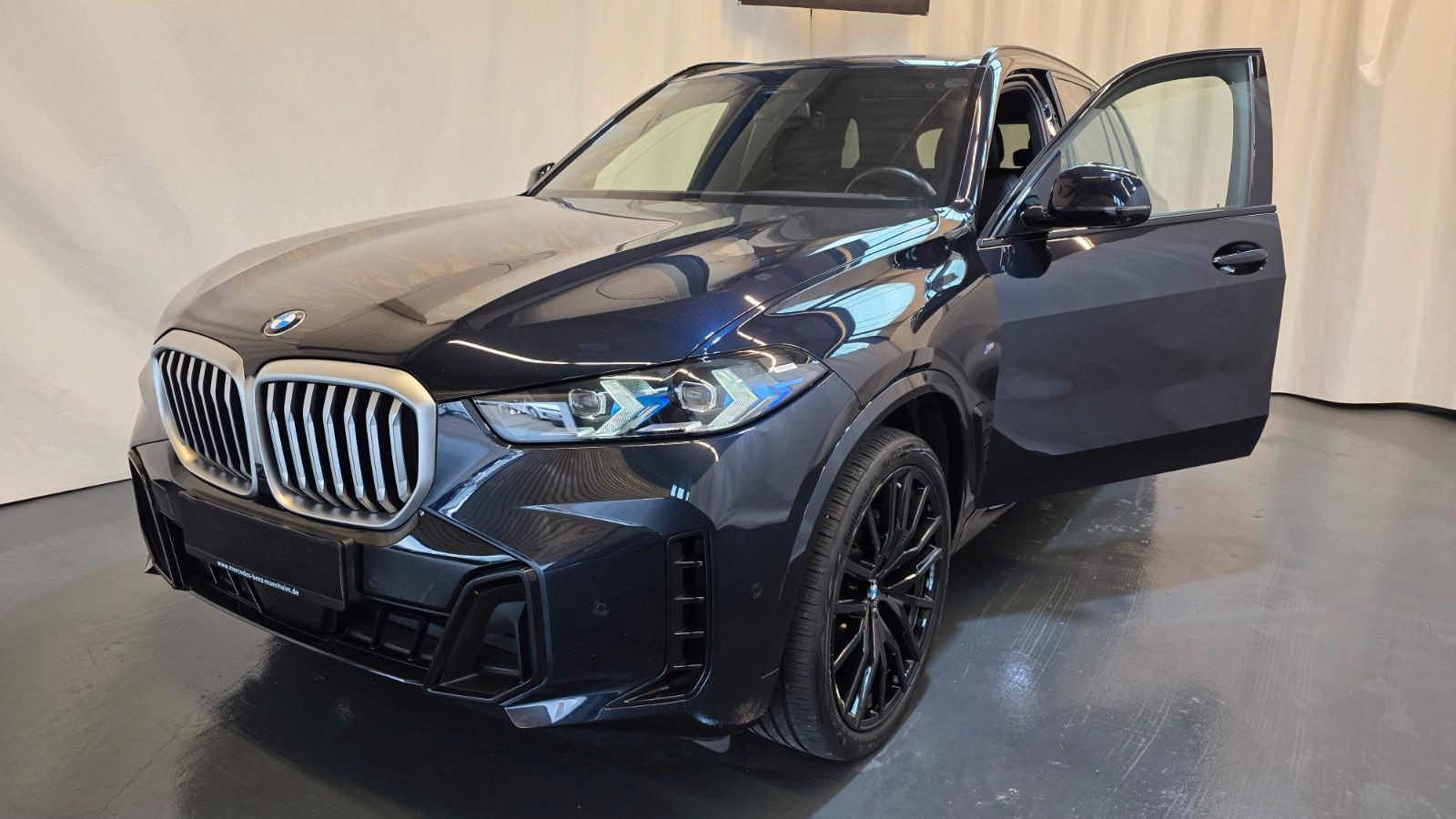 BMW X5 Baureihe X5 30 d xDrive M Sport